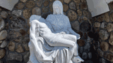 Grotto of the Pieta